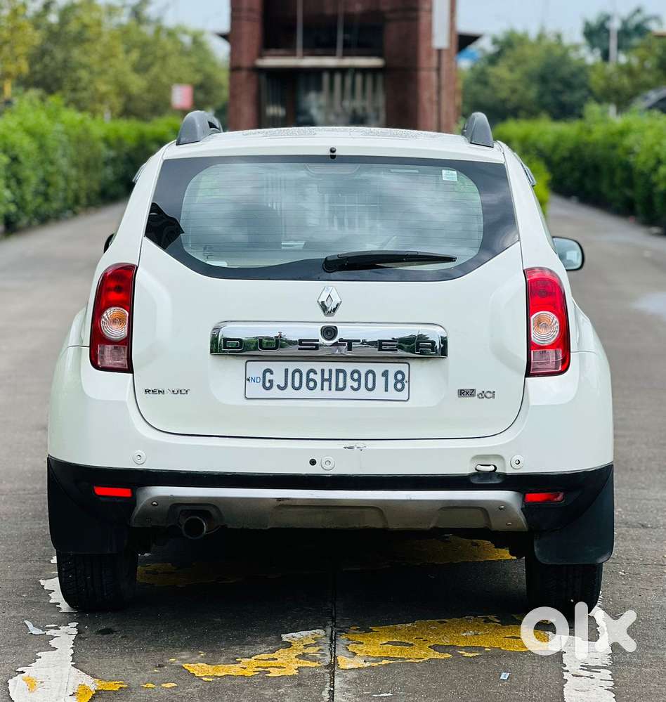 Renault Duster Rxz, 2013, Diesel