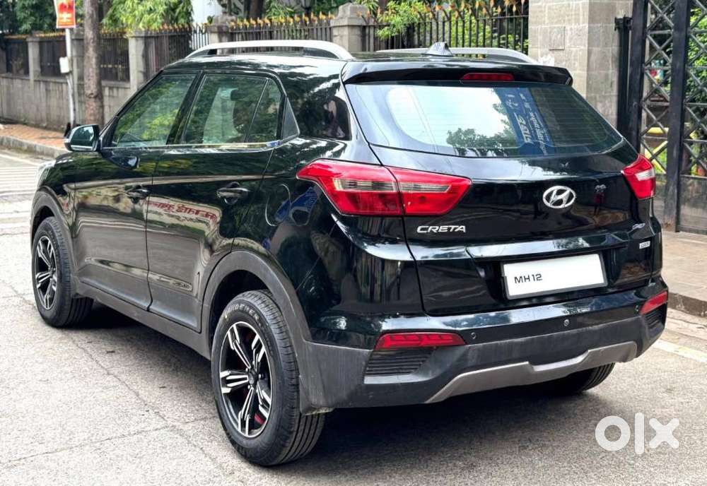 Hyundai Creta 1.4 Crdi S Plus, 2018, Diesel
