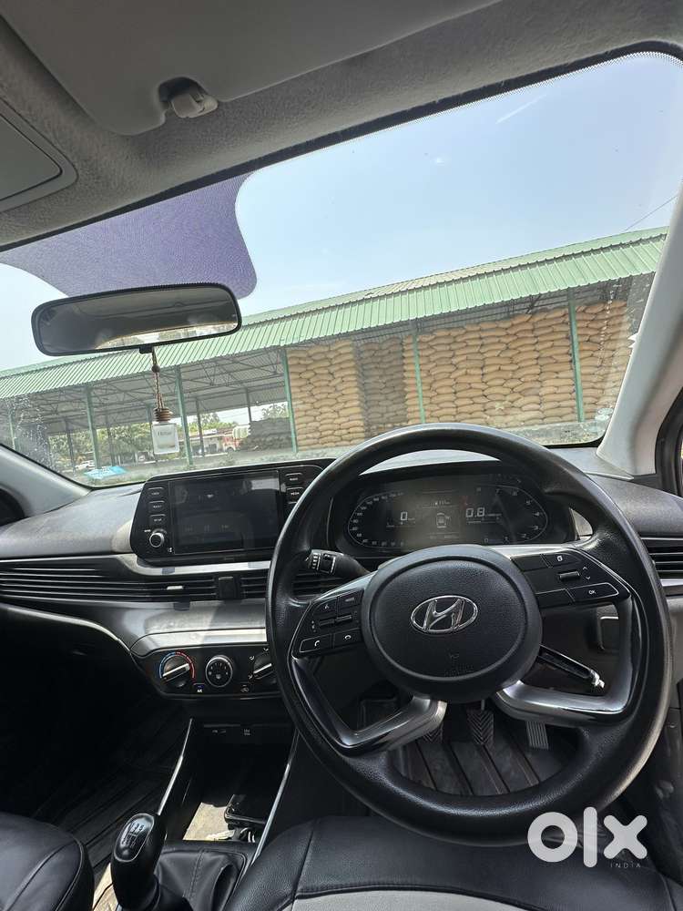 Hyundai I20 1.2 Sportz (o), 2021, Petrol