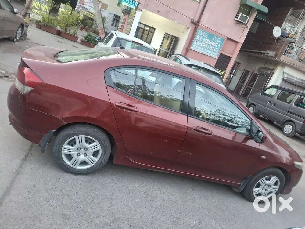 Honda City I-vtec S 2011 Model 2nd Owner