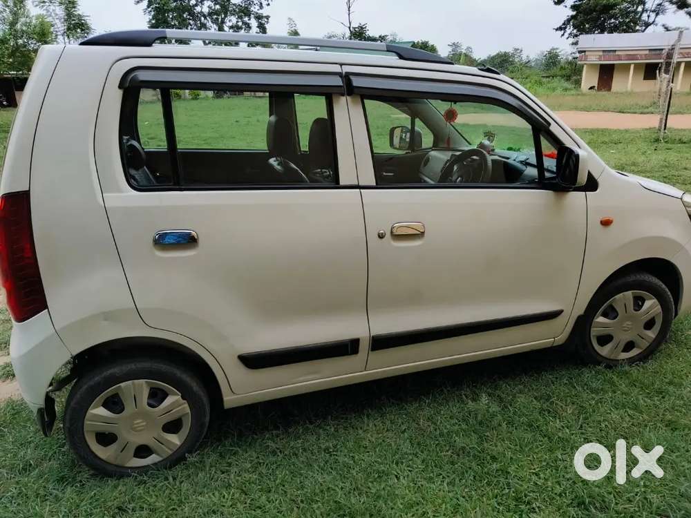 Maruti Suzuki Wagon R 2016 Petrol