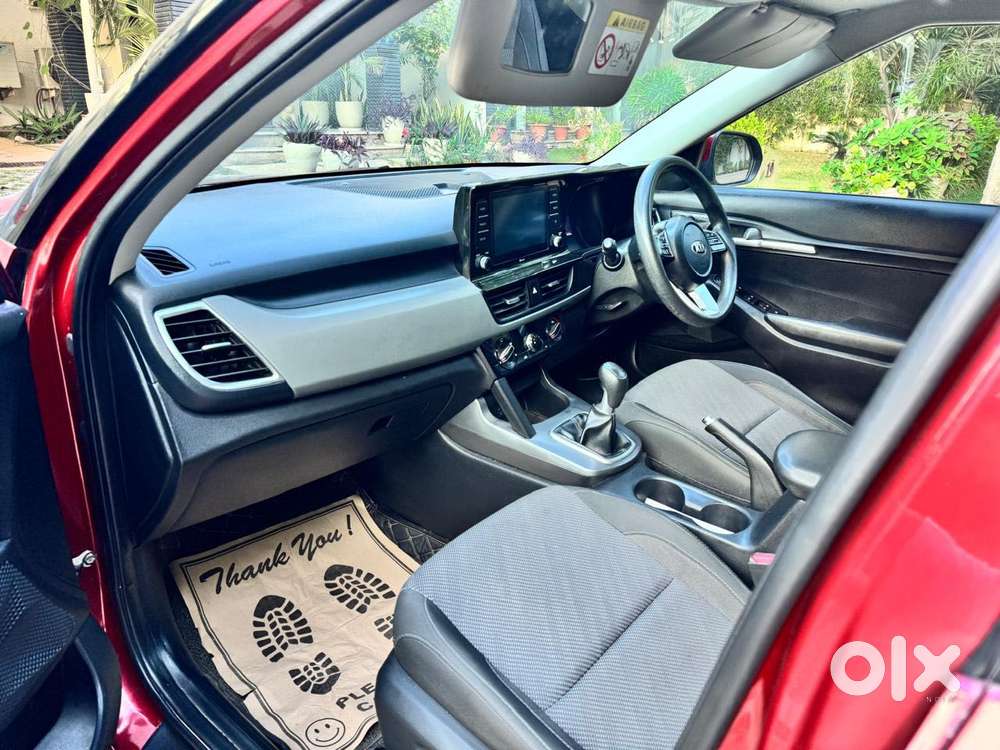 Kia Seltos Htk Plus G, 2020, Petrol