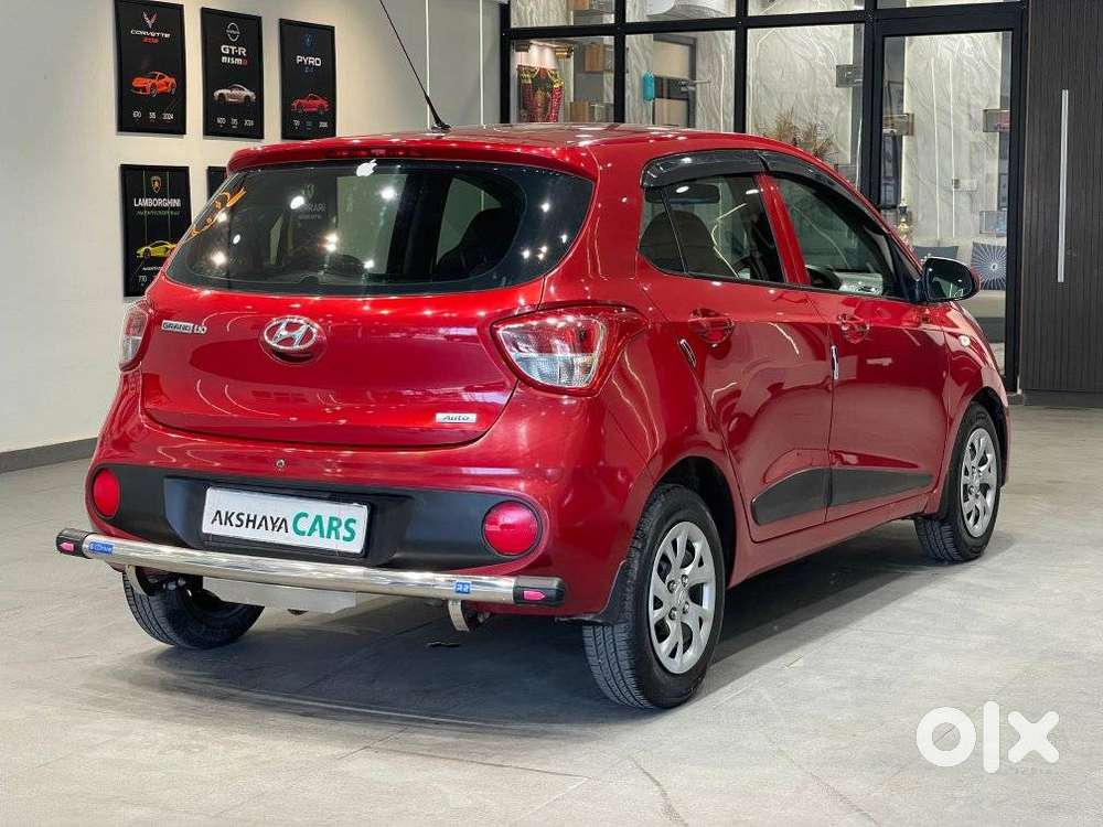 Hyundai Grand I10 2016-2017 Magna, 2017, Petrol
