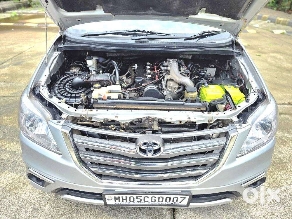 Toyota Innova 2.5 Vx 8 Str, 2014, Diesel