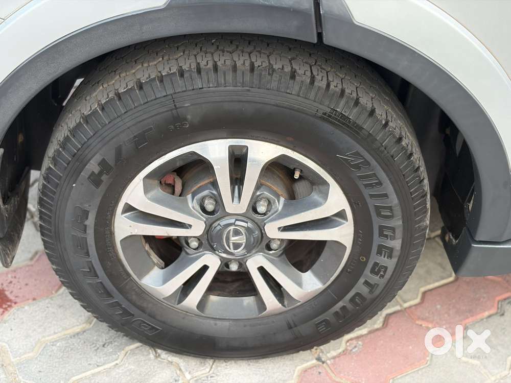 Tata Hexa Xma, 2017, Diesel