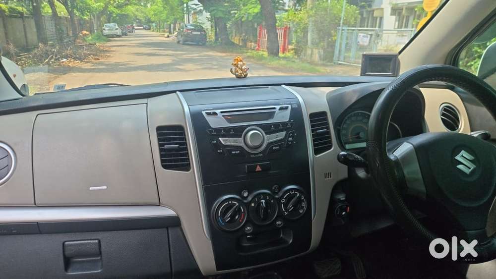 Maruti Suzuki Wagon R Automatic.