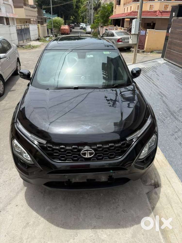 Tata Harrier Xz Dark Edition, 2021, Diesel
