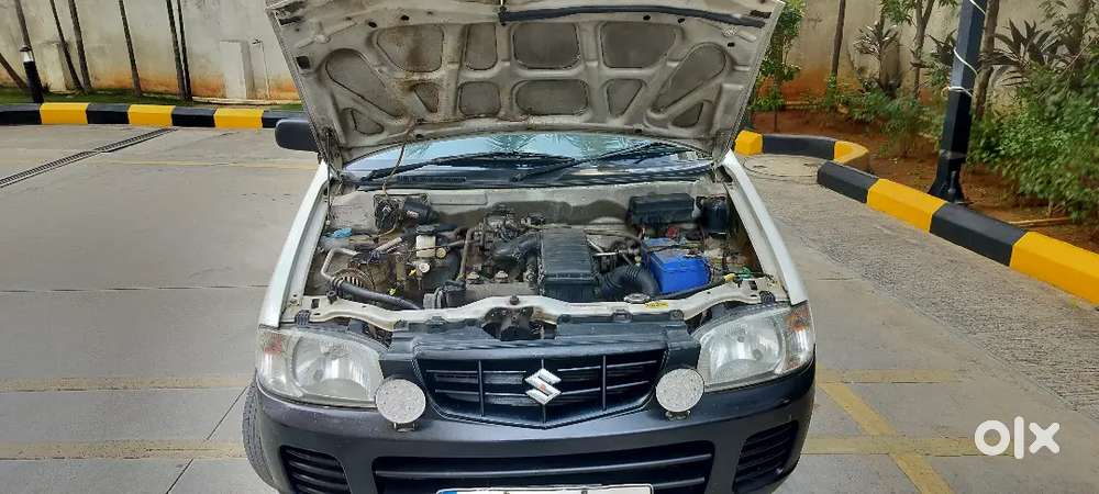 Maruti Suzuki Alto 2011 Petrol
