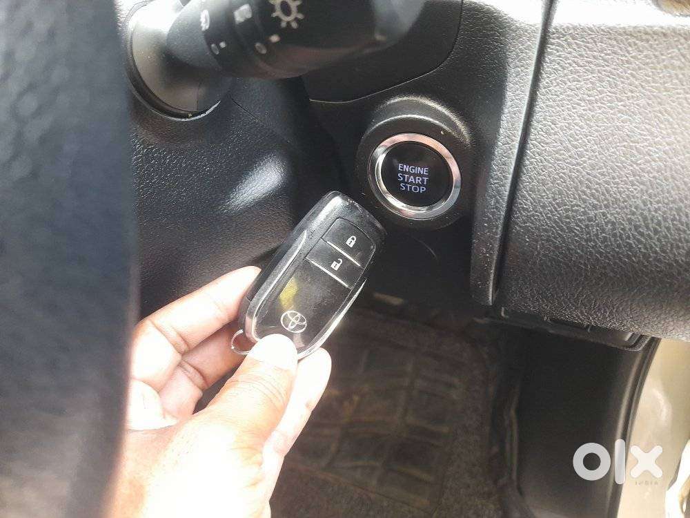 Toyota Innova Crysta 2.4 V, 2021, Diesel