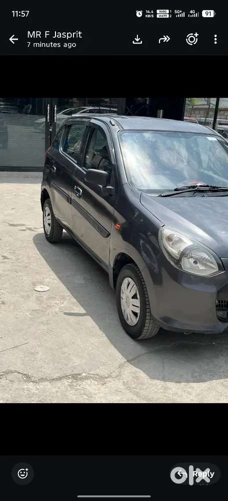 Maruti Suzuki Alto 2016 Lxi Top Modelkashmiri Owner