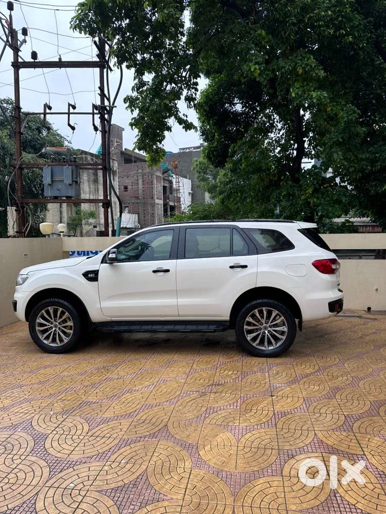 Ford Endeavour 2017 December Diesel Good Condition