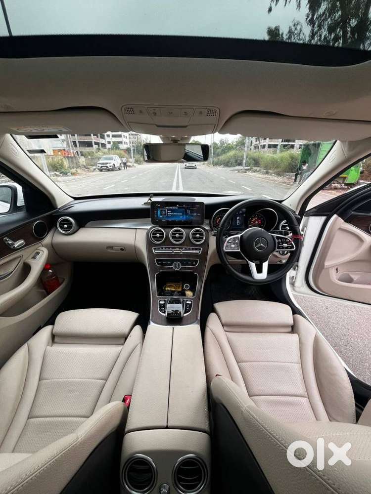 Mercedes-benz C Class Prime 200, 2019, Petrol