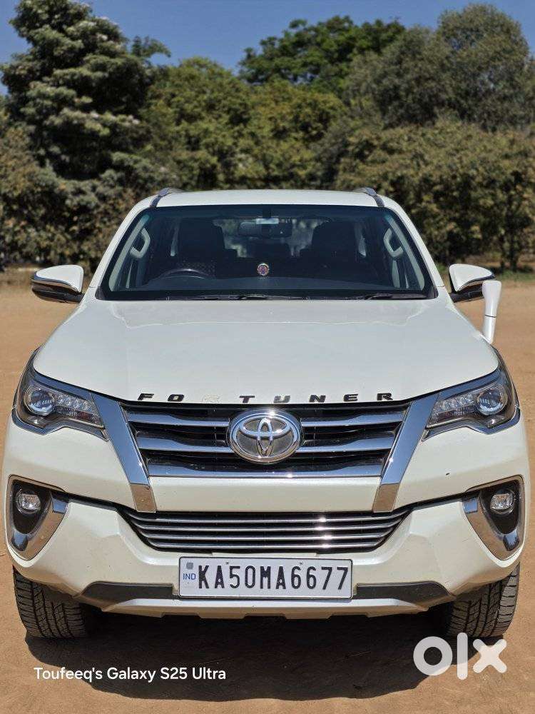 Toyota Fortuner 3.0 4x2 Mt, 2020, Diesel