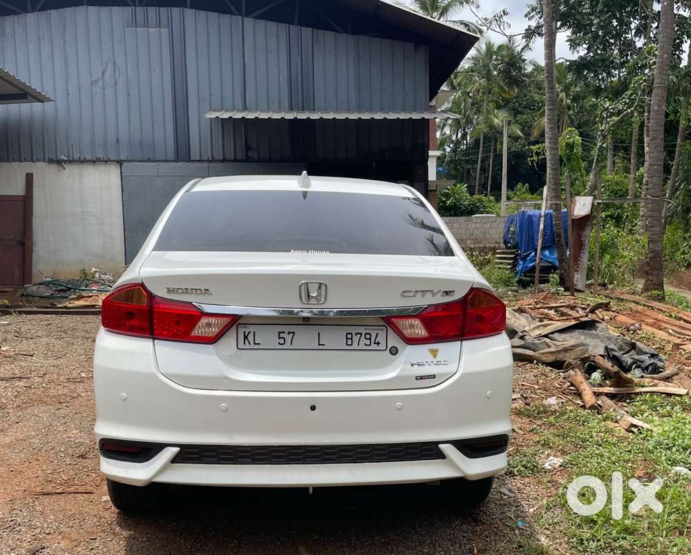 Honda City Diesel 2015
