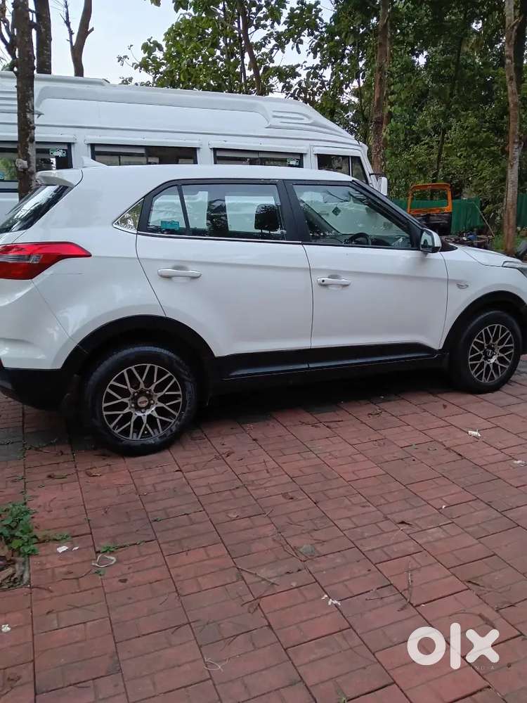 Hyundai Creta  2016 Diesel Car