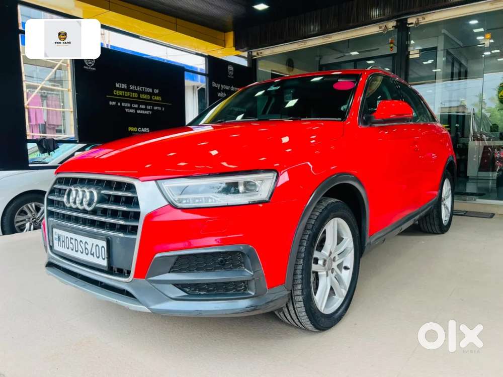 Audi Q3 30 Tdi S, 2018, Diesel