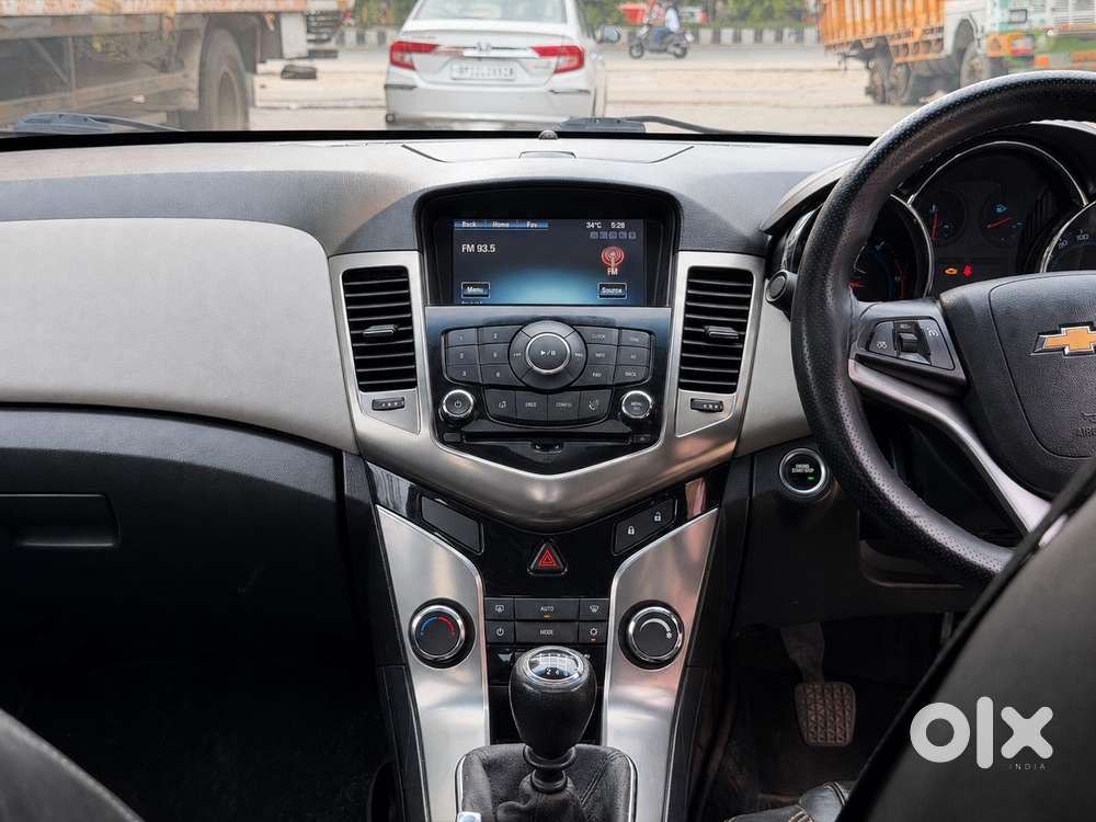 Chevrolet Cruze Ltz, 2016, Diesel
