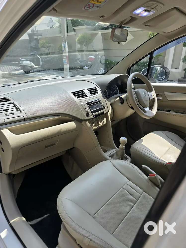 2017 Maruti Suzuki Ertiga Vdi
