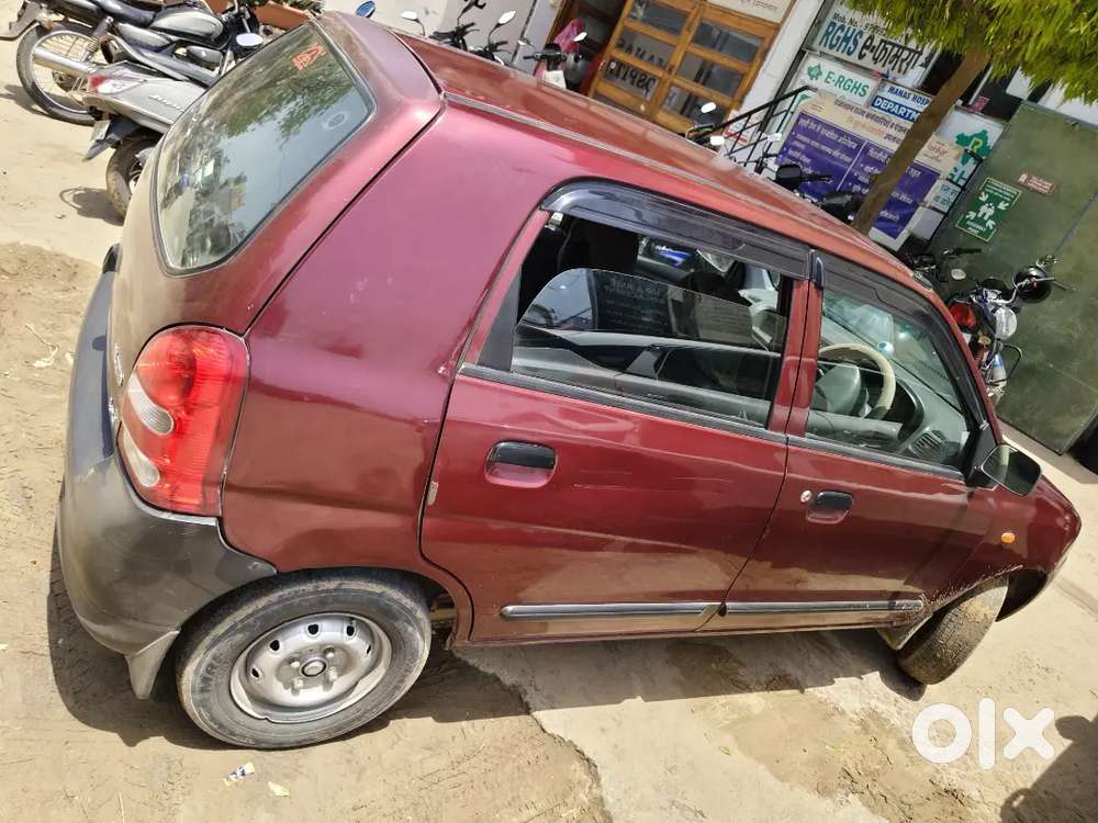 Maruti Suzuki Alto 2007