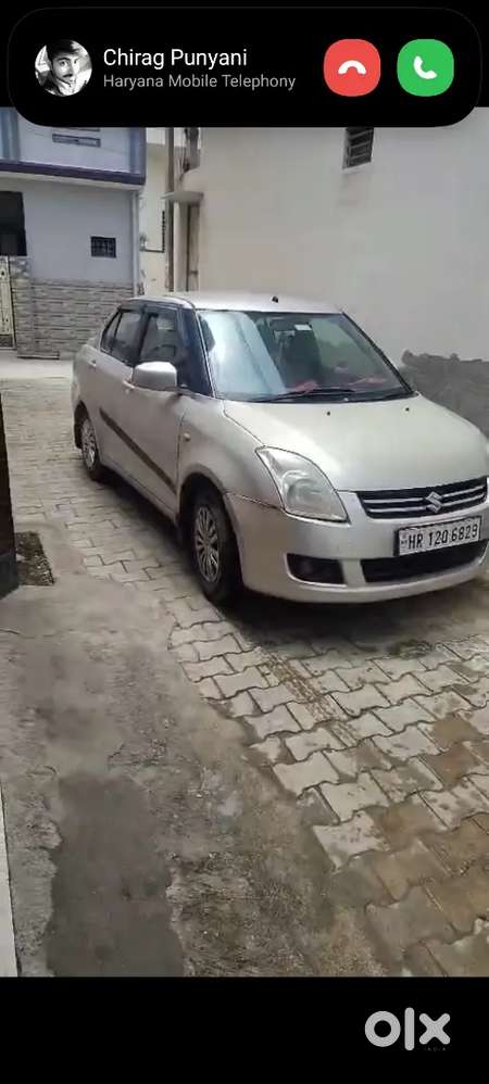 Maruti Suzuki Dzire 2010