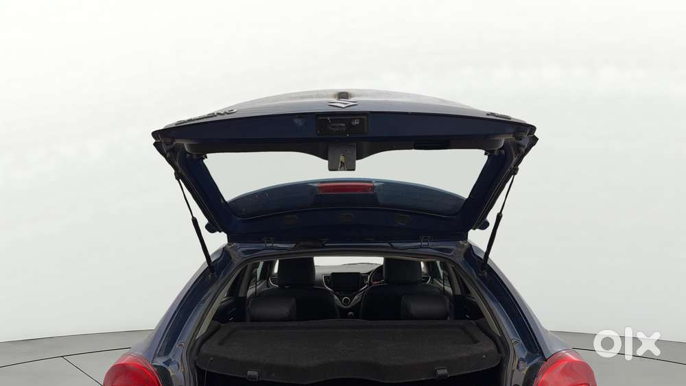 Maruti Suzuki Baleno Rs 1.0 Petrol, 2017, Petrol