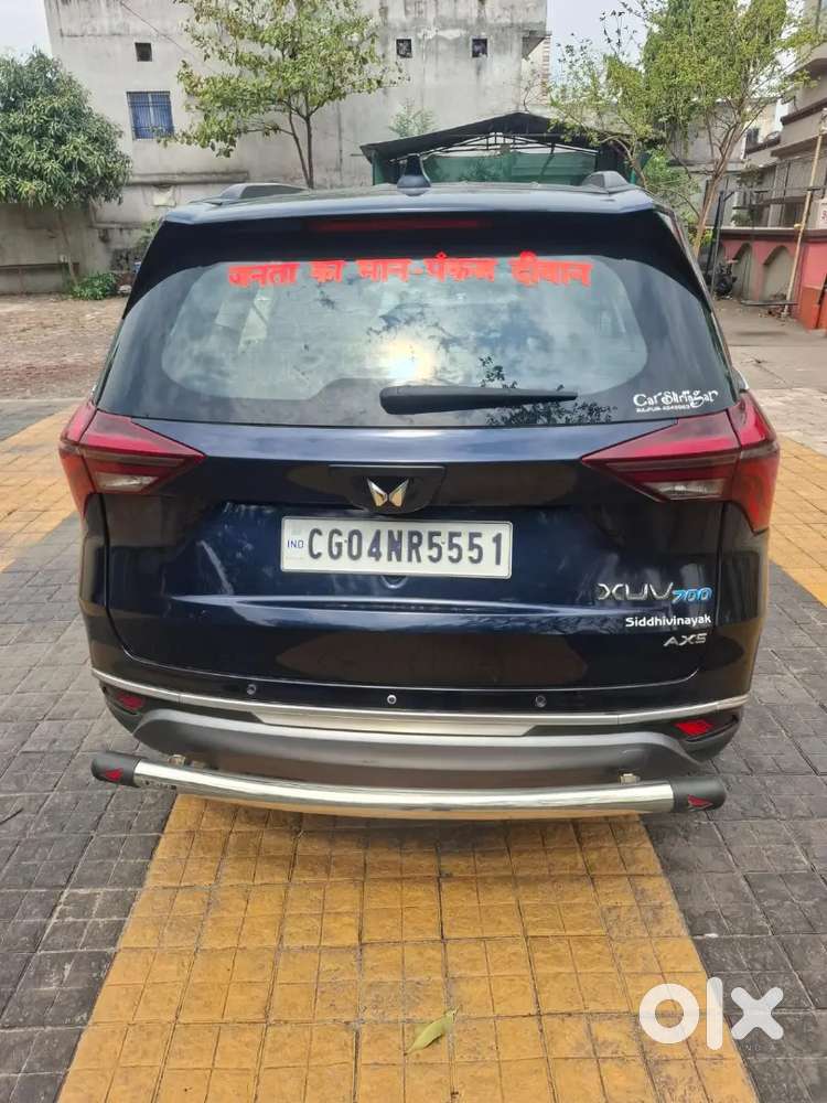 Mahindra Xuv700 2022 Petrol 81000 Km Driven