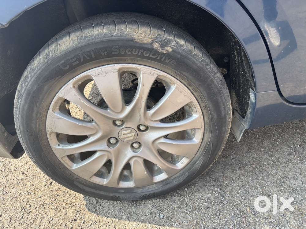 Maruti Suzuki Baleno Alpha, 2016, Petrol