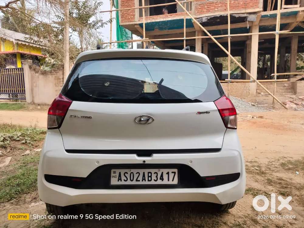 Hyundai Santro