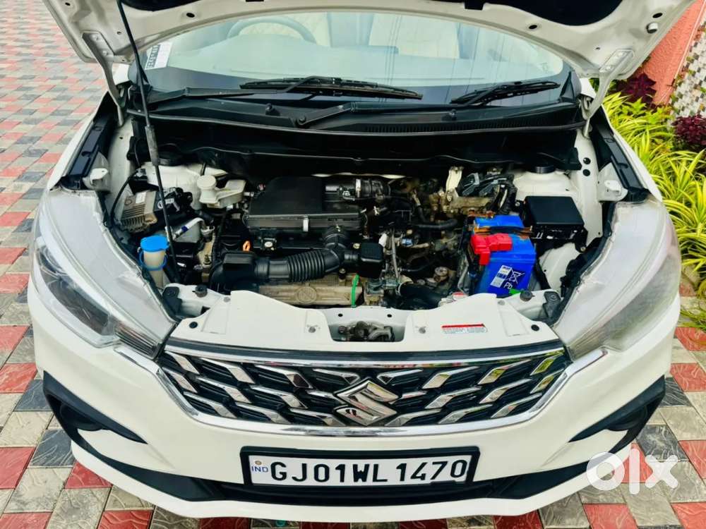 Maruti Suzuki Ertiga, 2023, Cng & Hybrids