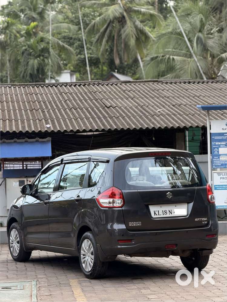 Maruti Suzuki Ertiga 1.5 Vxi, 2014, Petrol
