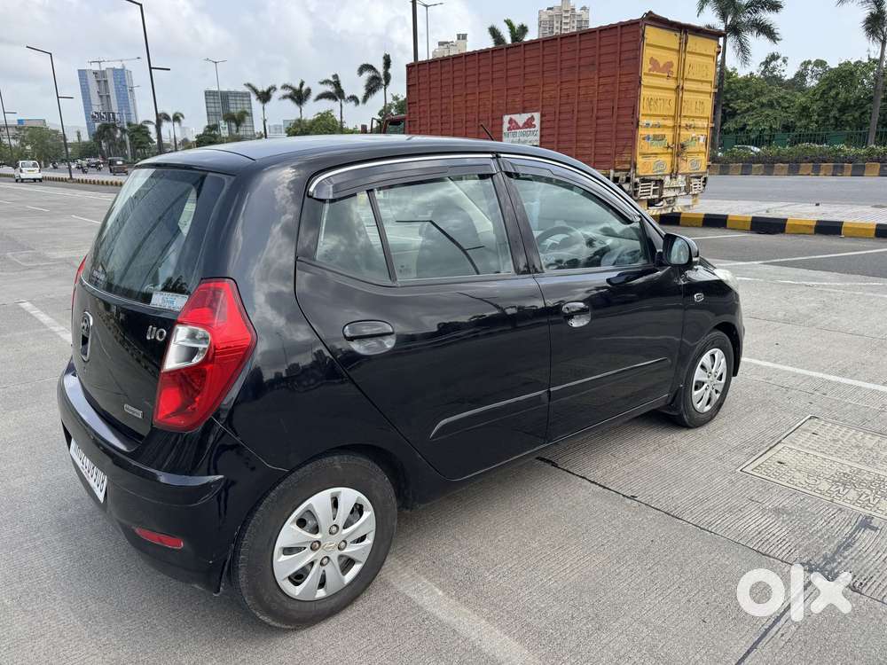 Hyundai I10 1.2 Kappa Magna, 2011, Cng & Hybrids
