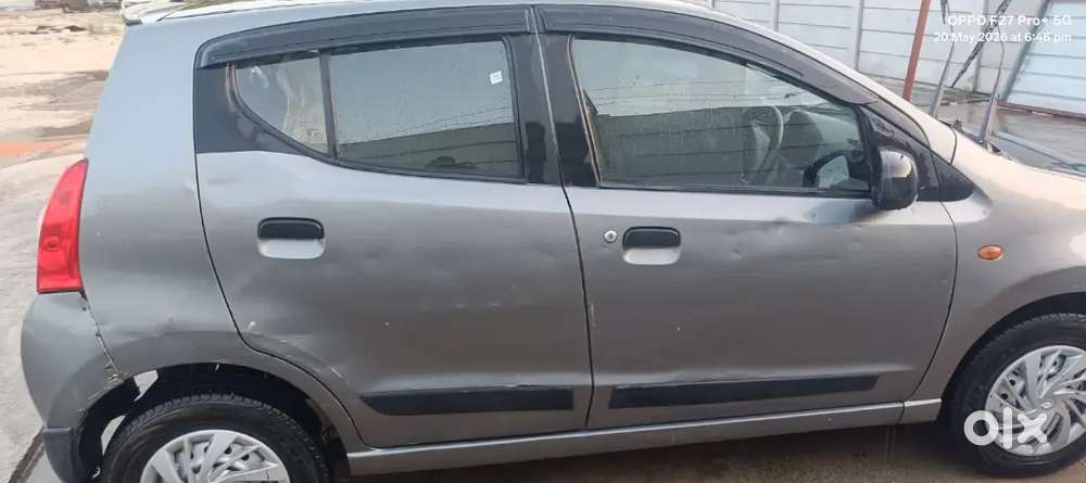 Maruti Suzuki A-star 2013