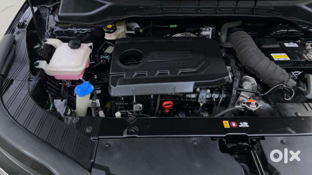 Kia Carens 1.5 Luxury Plus Diesel At 7 Str, 2023, Diesel