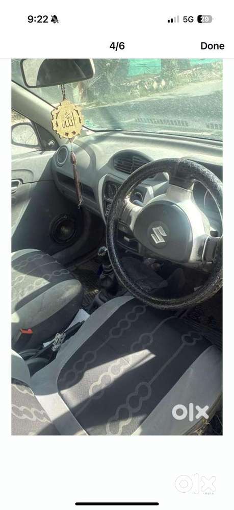 Maruti Suzuki Alto 2013