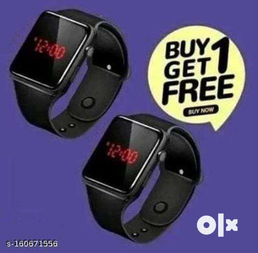 Digital watch best sale combo offer