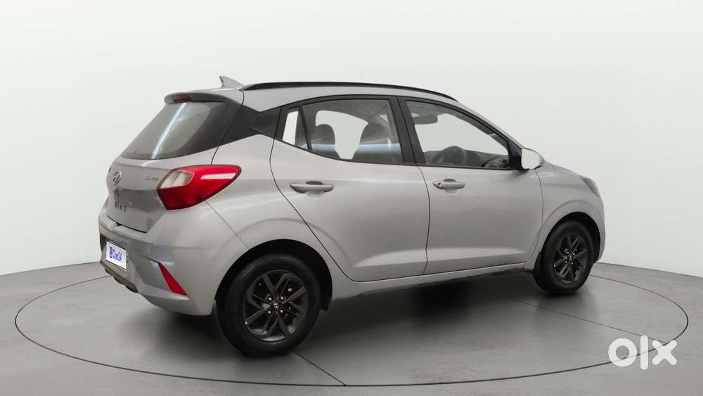 Hyundai Grand I10 Nios Sportz 1.2 Kappa Vtvt, 2020, Petrol