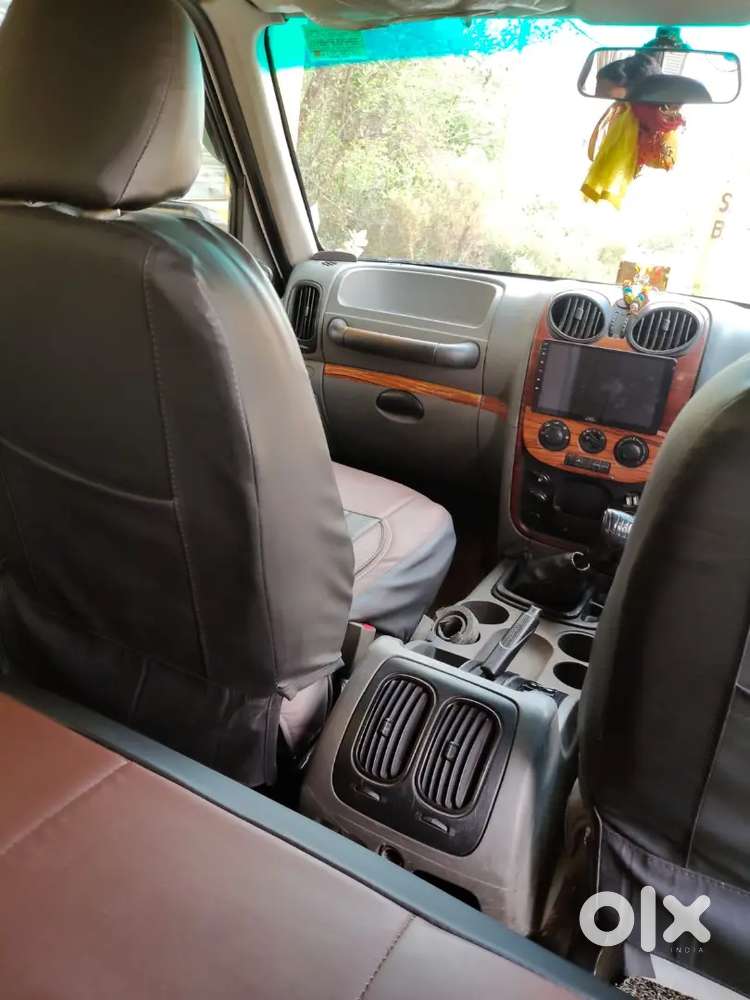 Mahindra Scorpio Diesel Lx 2014