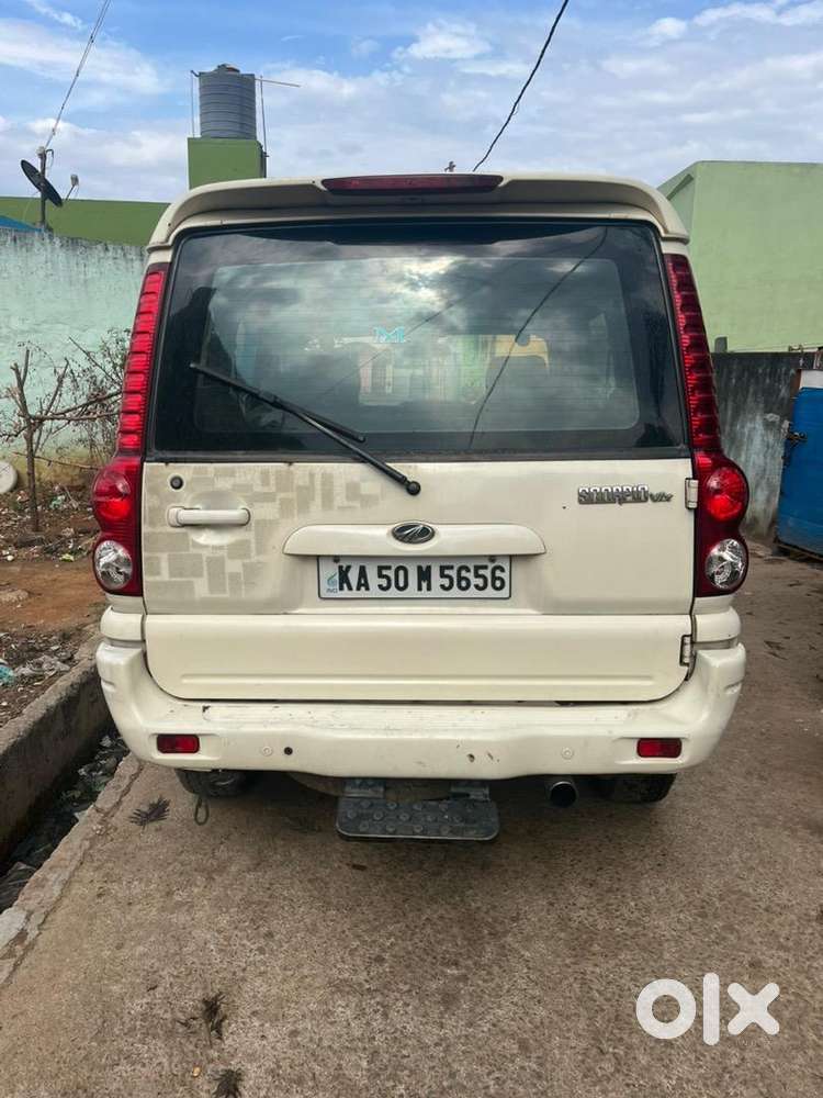Mahindra Scorpio 2008 Diesel Good Condition