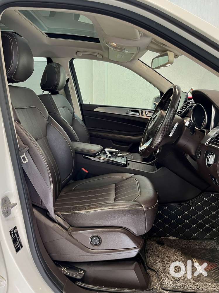 Mercedes-benz Gls 350d 4matic, 2017, Diesel