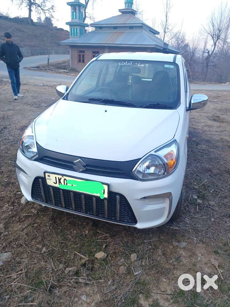 Maruti Suzuki 800 Dec 2020