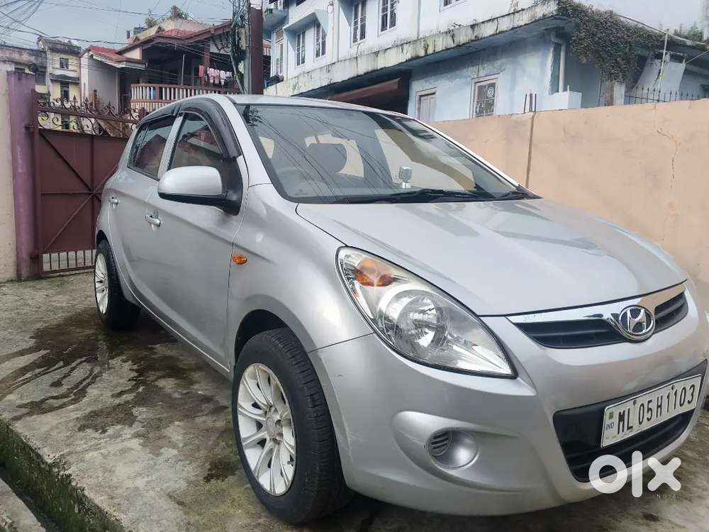 Hyundai I20