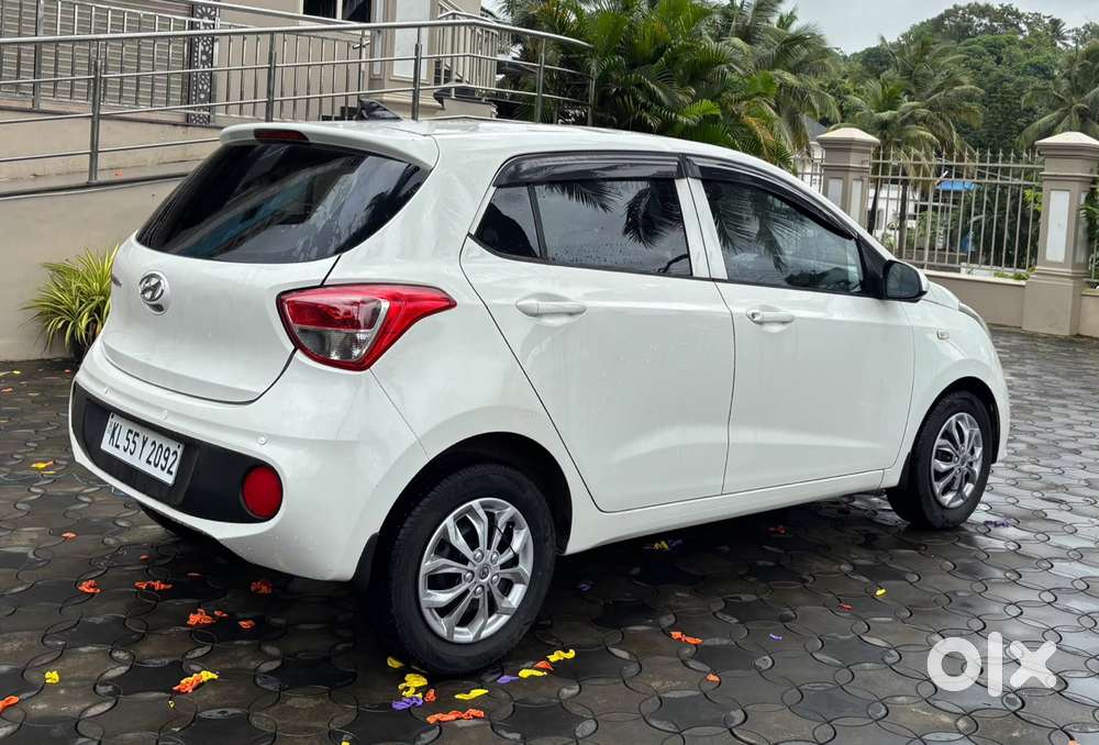 Hyundai Grand I10 Magna, 2018, Petrol