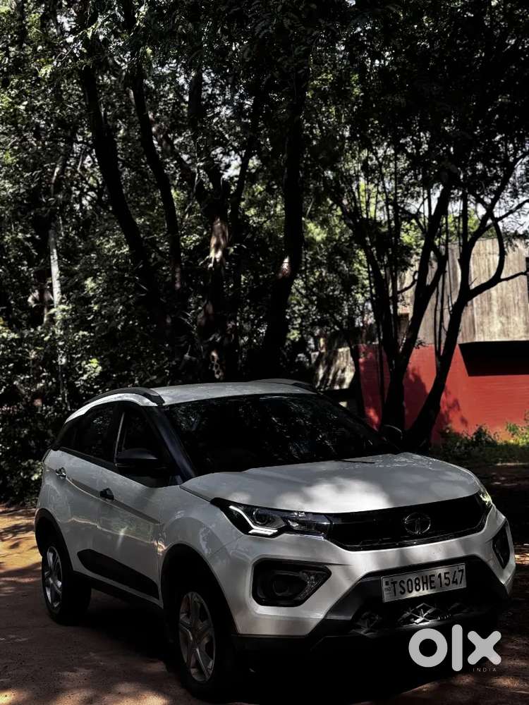 Tata Nexon 2020 Petrol 55000 Km Driven