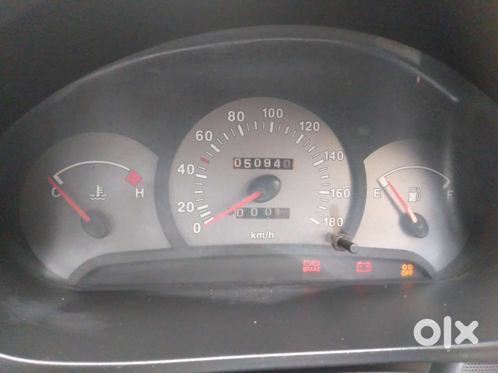 Hyundai Santro Xing Xl At Erlx Euro Iii, 2007, Petrol