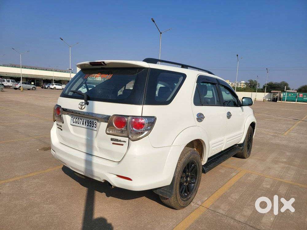 Toyota Fortuner 2011-2016 4x4 At, 2015, Diesel
