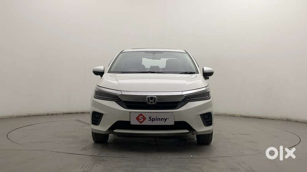 Honda City Zx Petrol Mt, 2022, Petrol