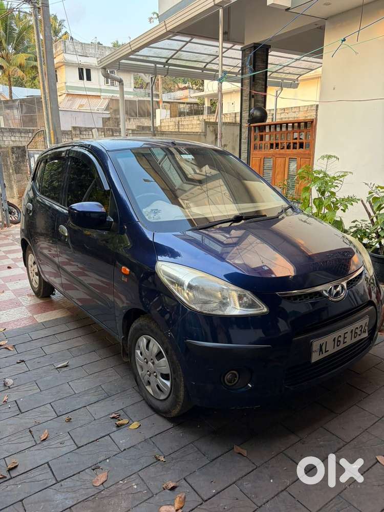 Hyundai I10 2009 Petrol Good Condition