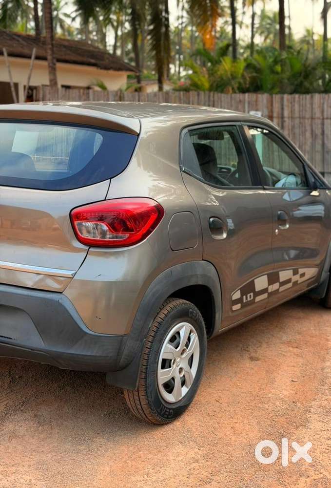 Renault Kwid Rxt.1.0 (top-end Model) Clean Condition Vip Number