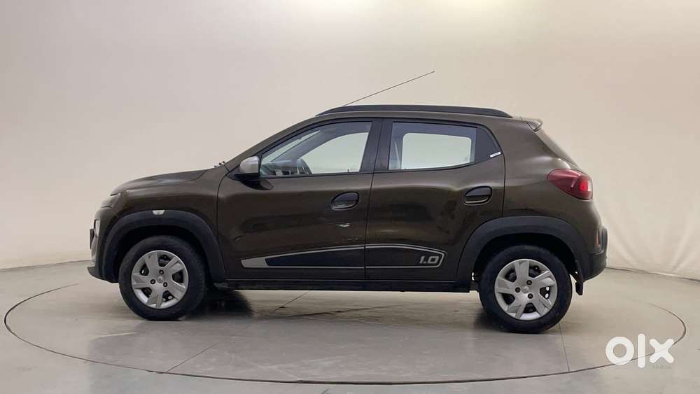 Renault Kwid 2019-ongoing 1.0 Rxt Amt (o), 2020, Petrol