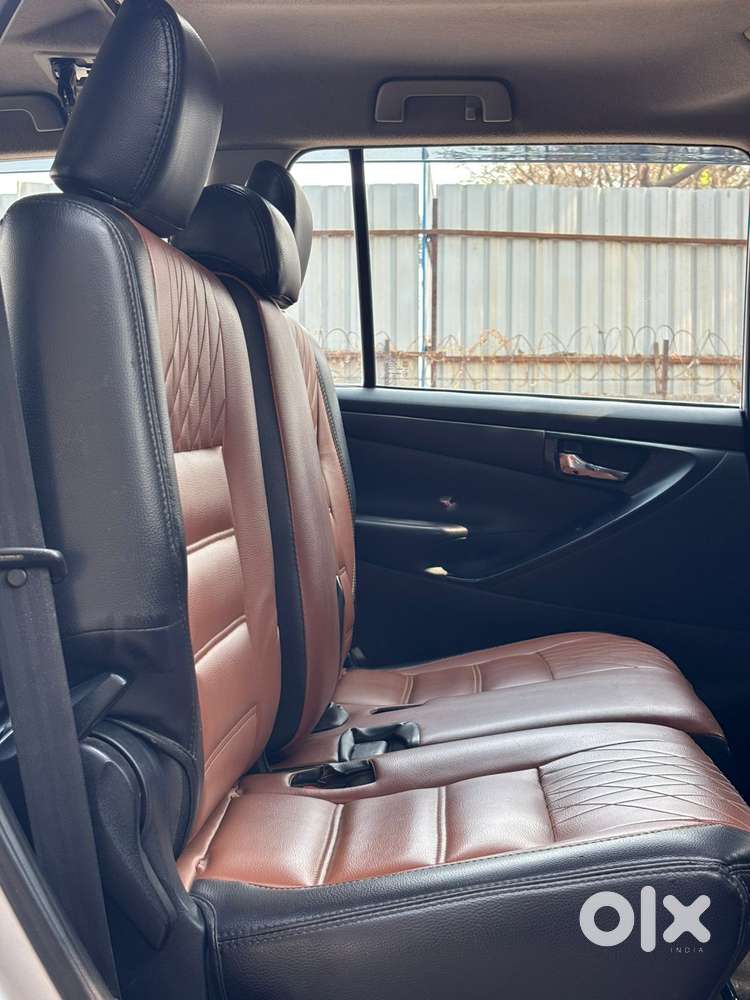 Toyota Innova Crysta 2.4 G Mt, 2017, Diesel